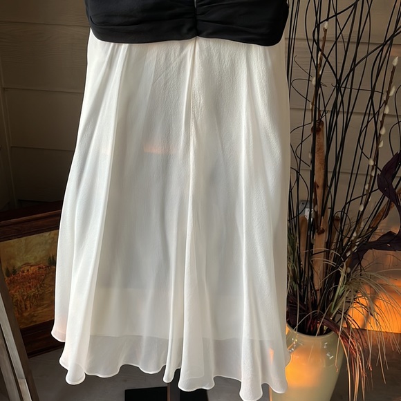 Silk Adjustable Straps Empire Silhouette.Preowned - Picture 5 of 9